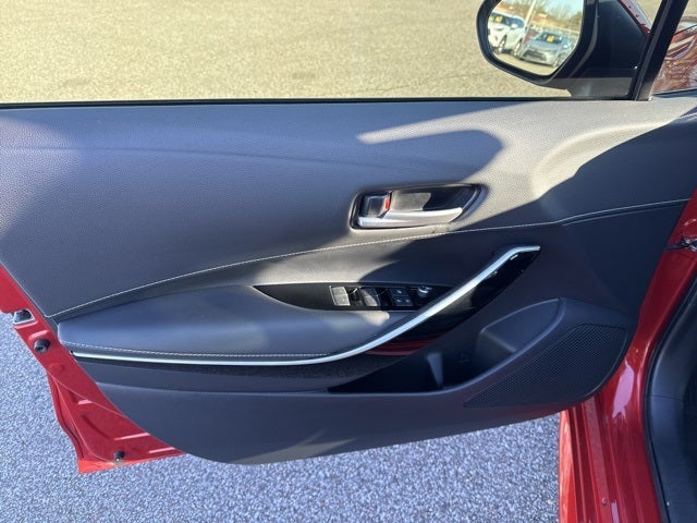 2020 Toyota Corolla Hatchback XSE