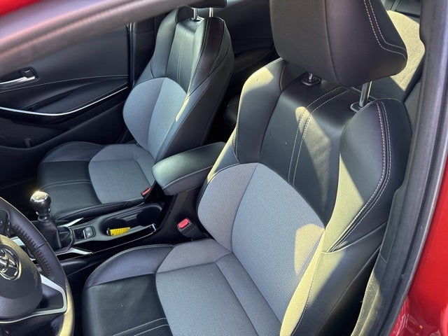 2020 Toyota Corolla Hatchback XSE