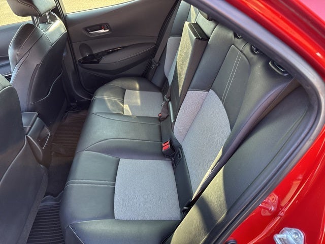 2020 Toyota Corolla Hatchback XSE