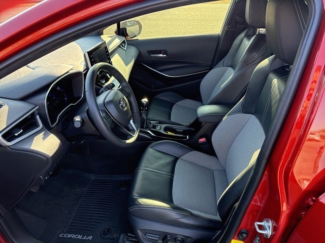 2020 Toyota Corolla Hatchback XSE