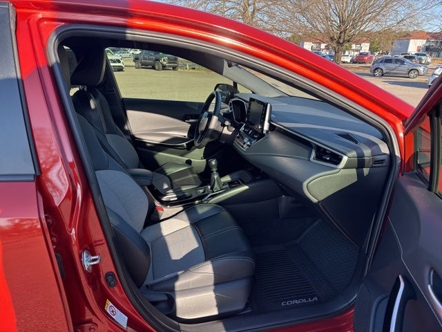 2020 Toyota Corolla Hatchback XSE