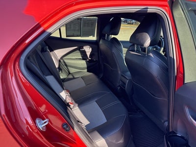 2020 Toyota Corolla Hatchback XSE