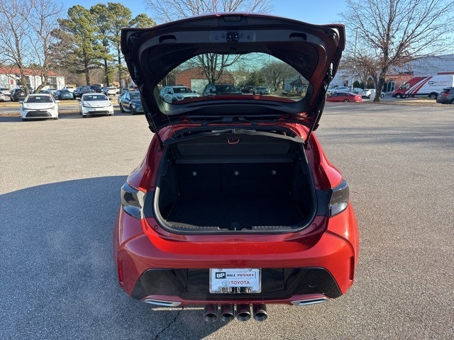 2020 Toyota Corolla Hatchback XSE