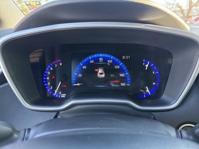 2020 Toyota Corolla Hatchback XSE