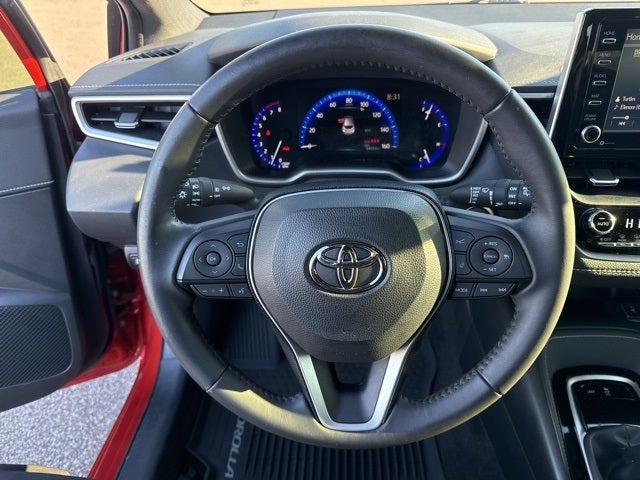 2020 Toyota Corolla Hatchback XSE