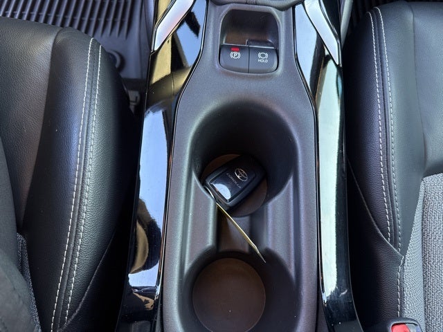 2020 Toyota Corolla Hatchback XSE