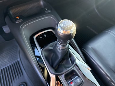 2020 Toyota Corolla Hatchback XSE