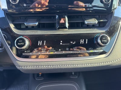 2020 Toyota Corolla Hatchback XSE