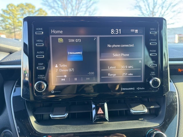 2020 Toyota Corolla Hatchback XSE