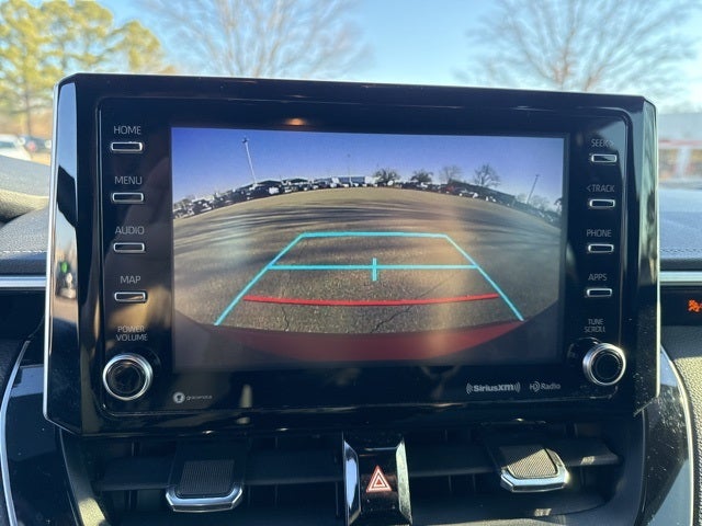 2020 Toyota Corolla Hatchback XSE