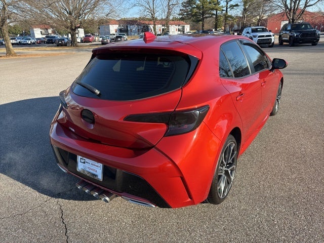 2020 Toyota Corolla Hatchback XSE