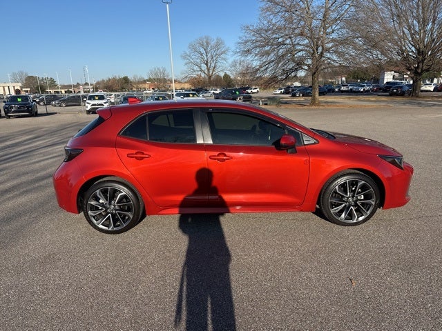 2020 Toyota Corolla Hatchback XSE
