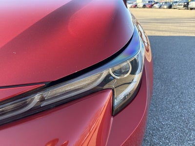 2020 Toyota Corolla Hatchback XSE