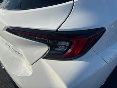 2025 Toyota GR Corolla Premium Plus