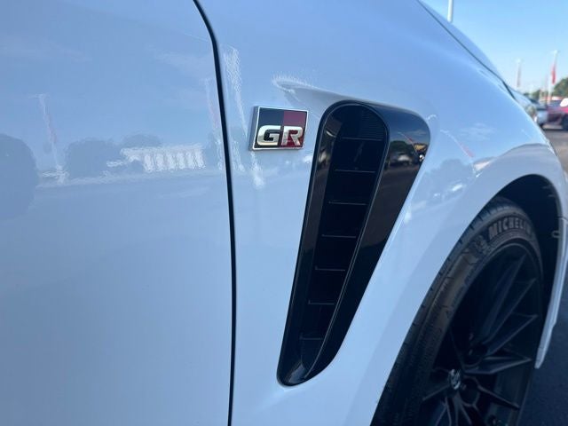 2025 Toyota GR Corolla Premium Plus