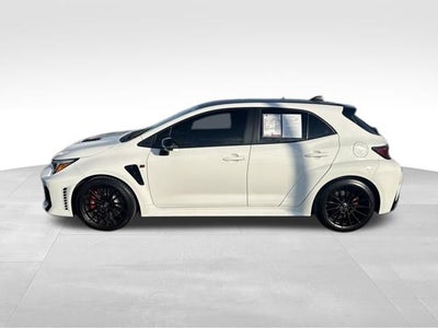 2025 Toyota GR Corolla Premium Plus