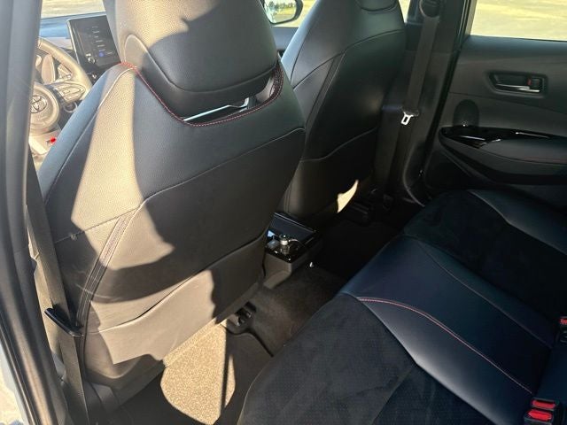 2025 Toyota GR Corolla Premium Plus