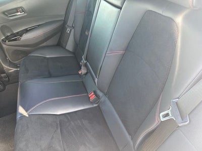 2025 Toyota GR Corolla Premium Plus