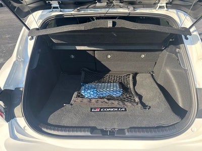 2025 Toyota GR Corolla Premium Plus