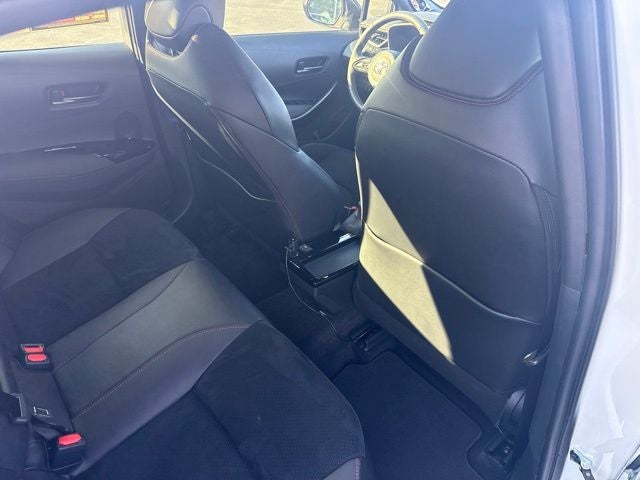 2025 Toyota GR Corolla Premium Plus
