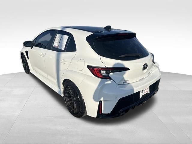 2025 Toyota GR Corolla Premium Plus