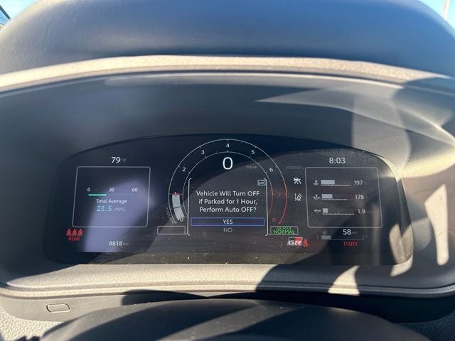 2025 Toyota GR Corolla Premium Plus