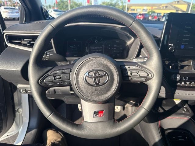 2025 Toyota GR Corolla Premium Plus