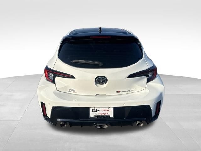 2025 Toyota GR Corolla Premium Plus