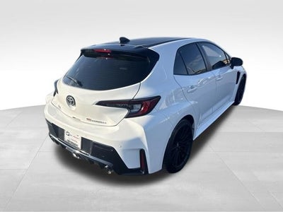 2025 Toyota GR Corolla Premium Plus