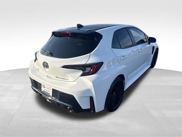 2025 Toyota GR Corolla Premium Plus