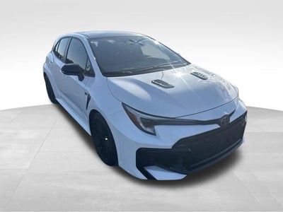 2025 Toyota GR Corolla Premium Plus