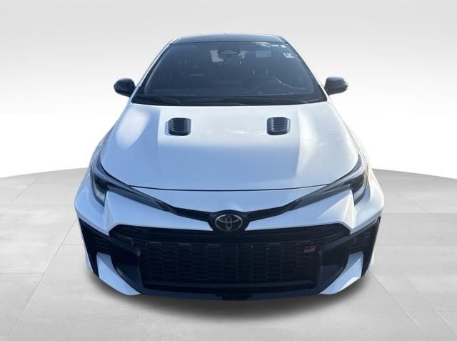2025 Toyota GR Corolla Premium Plus