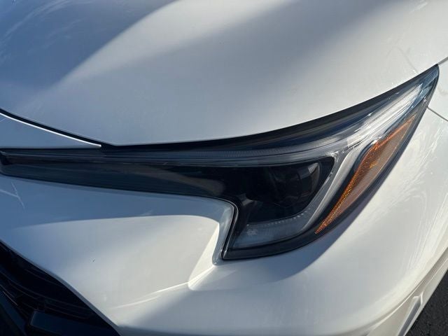 2025 Toyota GR Corolla Premium Plus