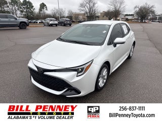 2023 Toyota Corolla Hatchback SE