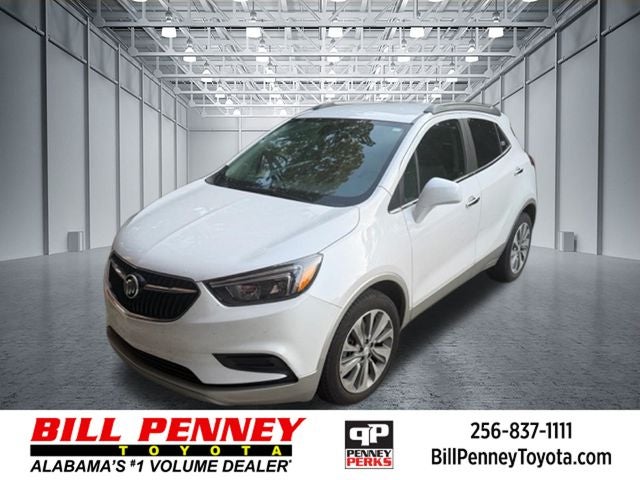 2020 Buick Encore Preferred