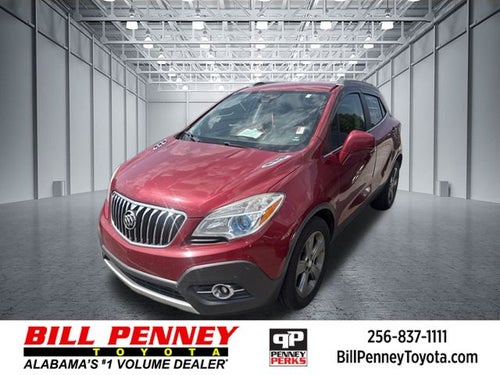 2013 Buick Encore Leather