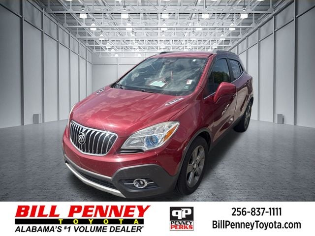 2013 Buick Encore Leather