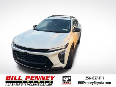 2024 Chevrolet Trax ACTIV