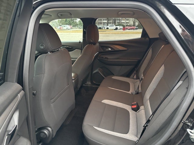 2024 Chevrolet TrailBlazer LS