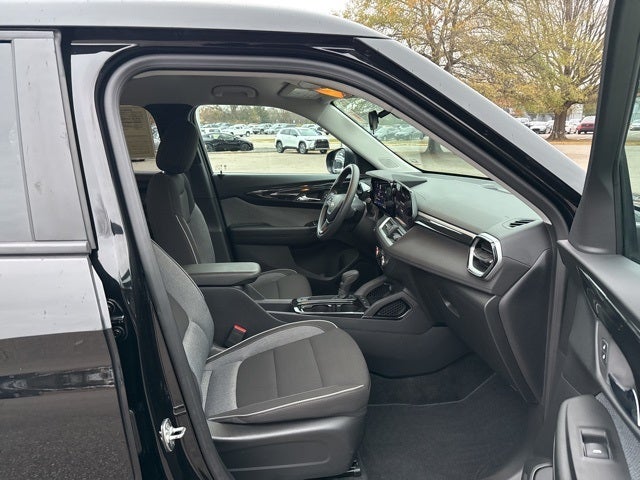 2024 Chevrolet TrailBlazer LS