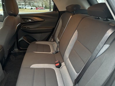 2024 Chevrolet TrailBlazer LS