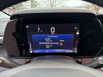 2024 Chevrolet TrailBlazer LS