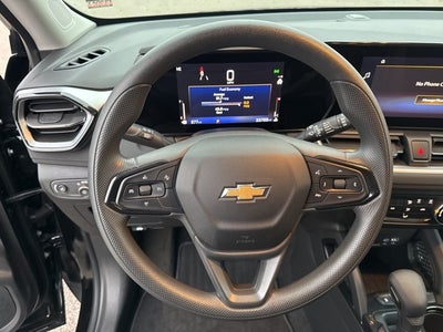 2024 Chevrolet TrailBlazer LS