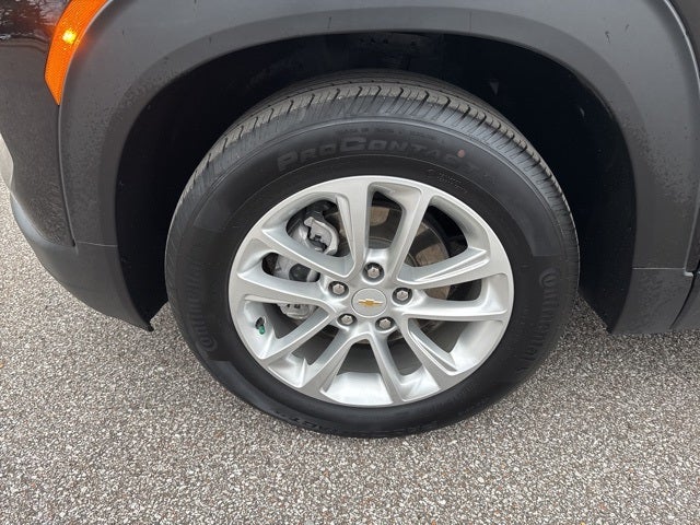 2024 Chevrolet TrailBlazer LS