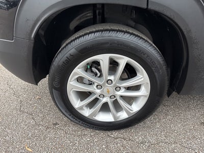 2024 Chevrolet TrailBlazer LS