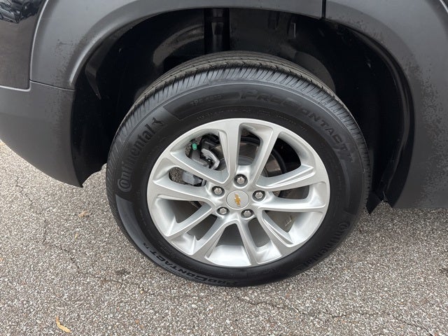 2024 Chevrolet TrailBlazer LS