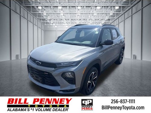 2023 Chevrolet TrailBlazer RS