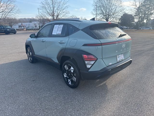 2025 Hyundai Kona SEL
