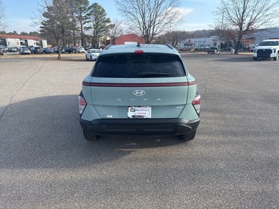 2025 Hyundai Kona SEL
