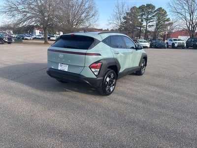 2025 Hyundai Kona SEL